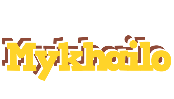 Mykhailo hotcup logo