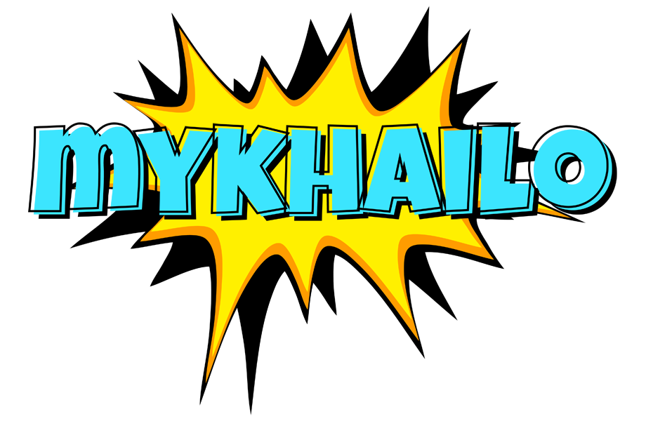Mykhailo indycar logo