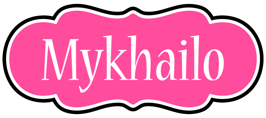 Mykhailo invitation logo