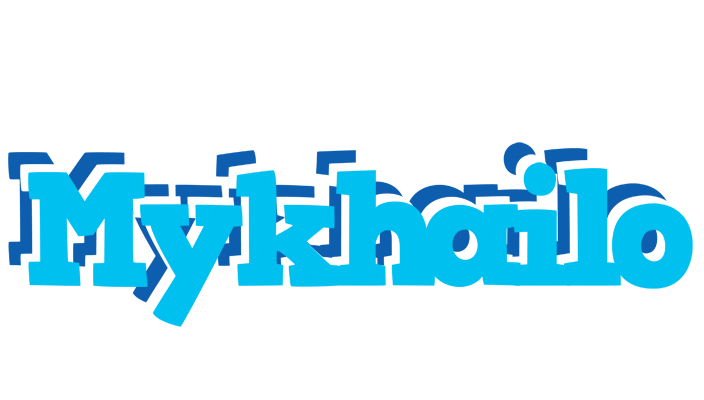 Mykhailo jacuzzi logo