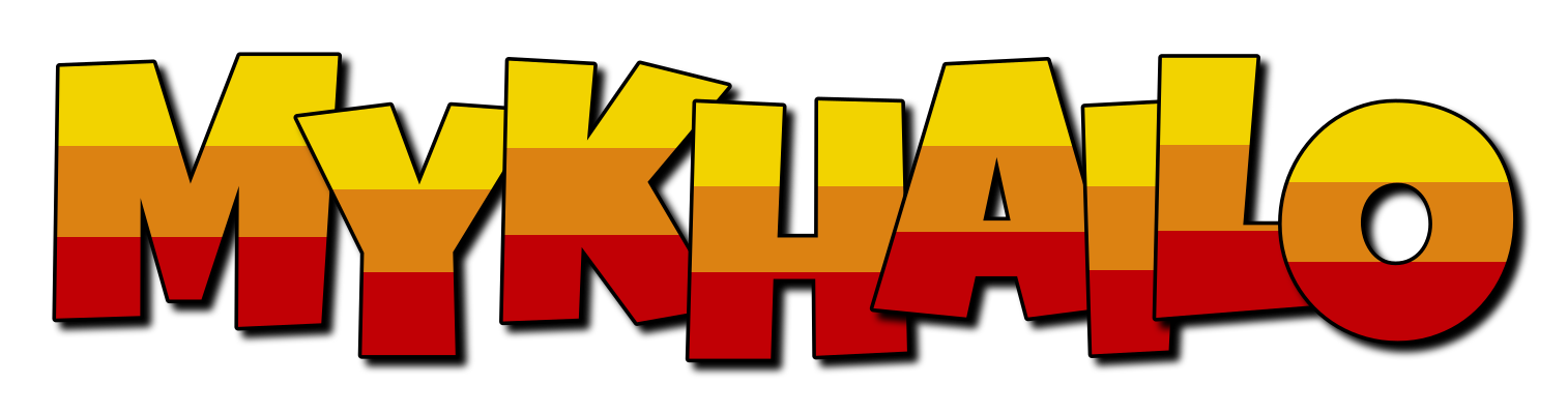 Mykhailo jungle logo