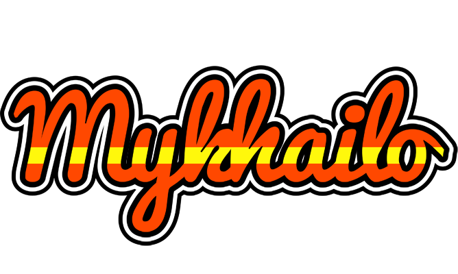 Mykhailo madrid logo