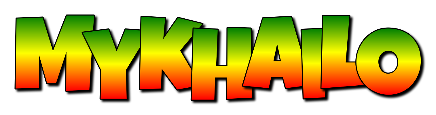 Mykhailo mango logo