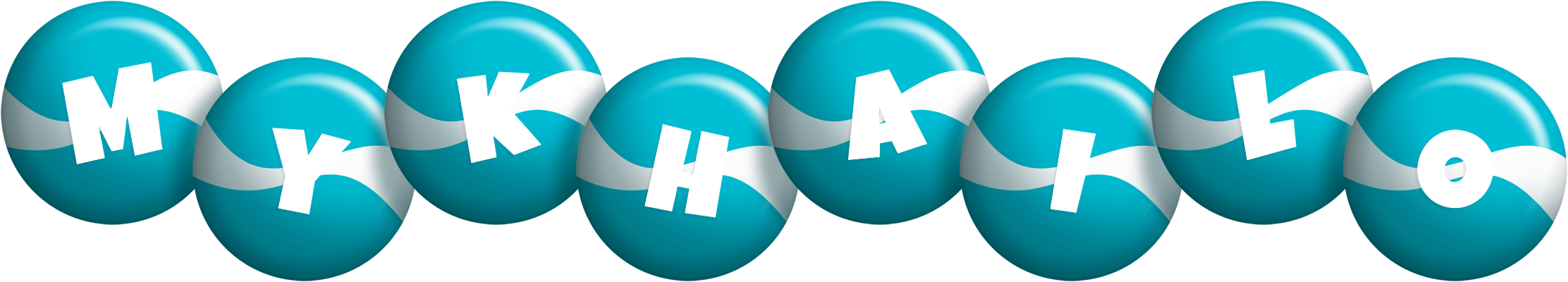 Mykhailo messi logo