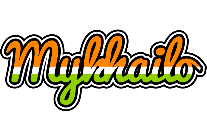 Mykhailo mumbai logo