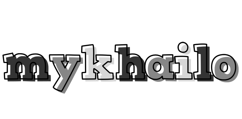 Mykhailo night logo