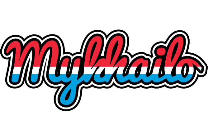 Mykhailo norway logo