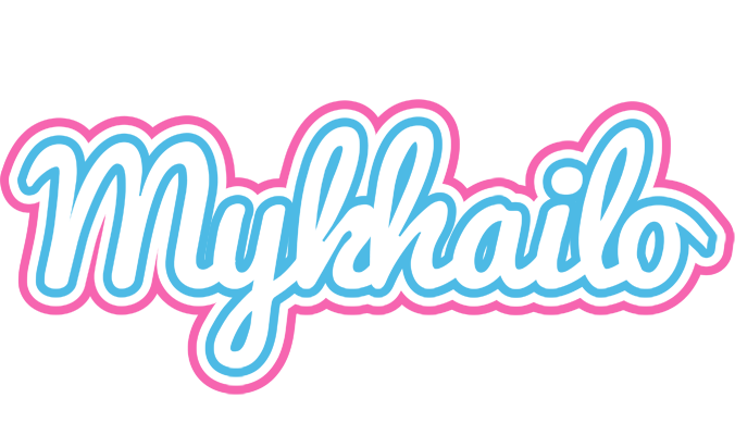 Mykhailo outdoors logo