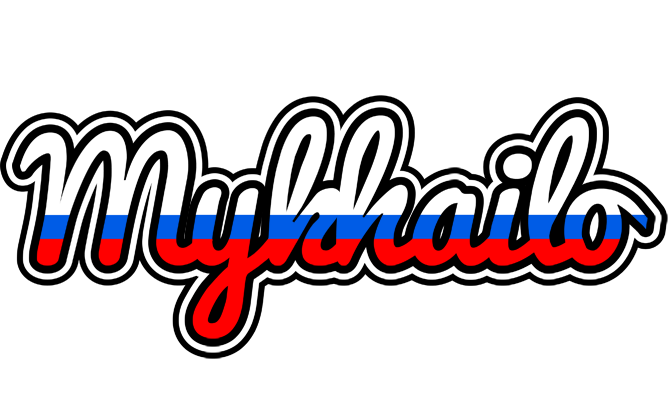 Mykhailo russia logo