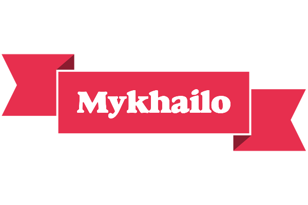 Mykhailo sale logo