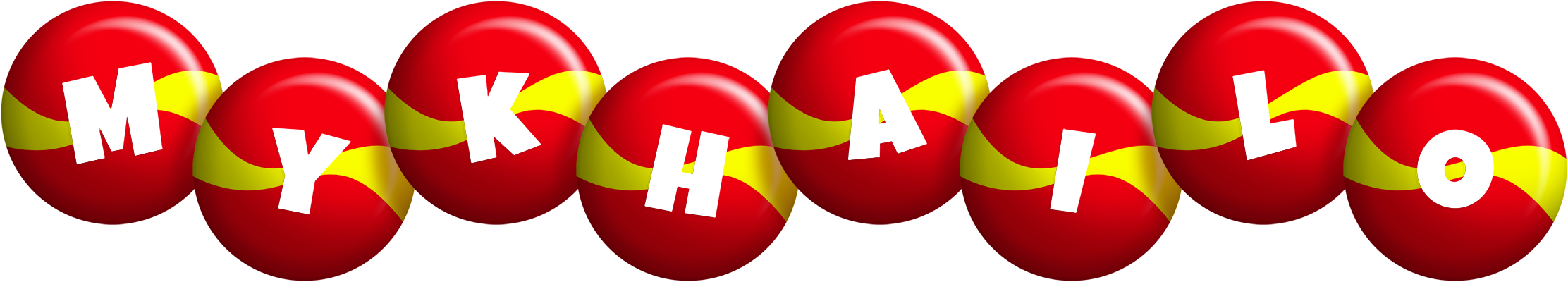 Mykhailo spain logo
