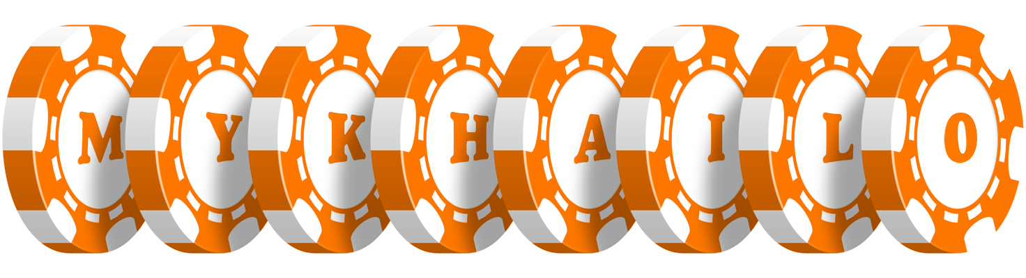 Mykhailo stacks logo