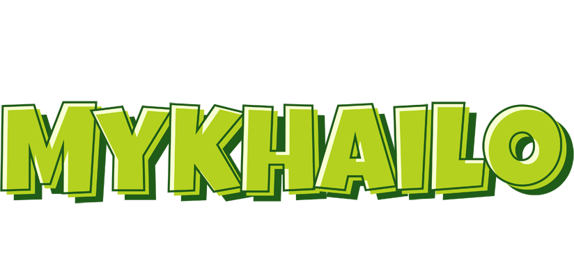 Mykhailo summer logo