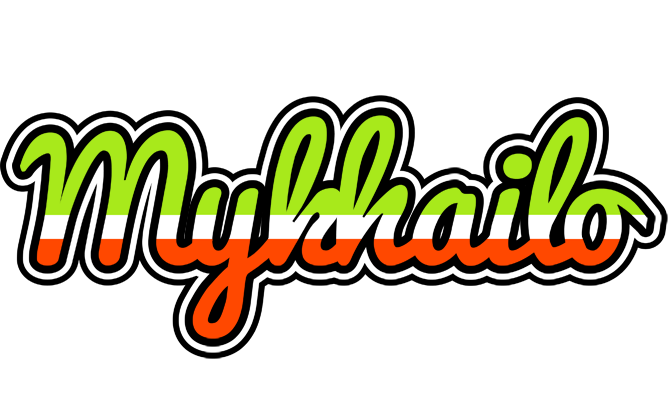 Mykhailo superfun logo