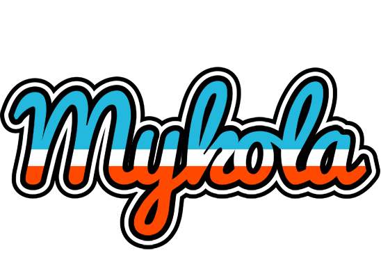 Mykola america logo