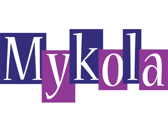 Mykola autumn logo