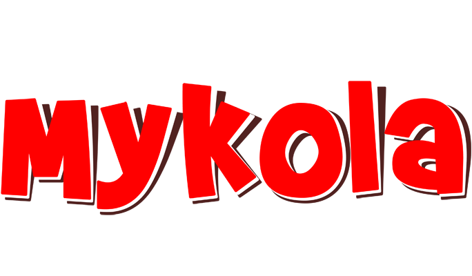 Mykola basket logo
