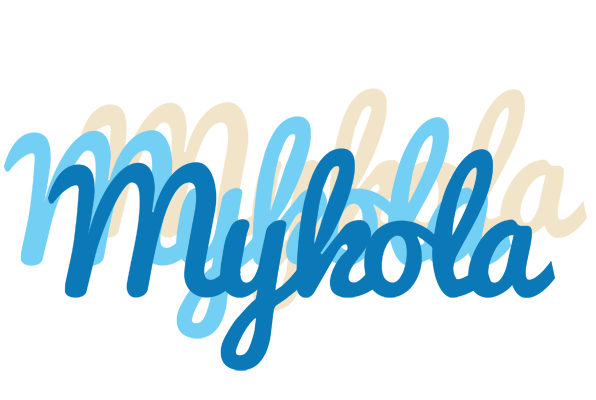Mykola breeze logo