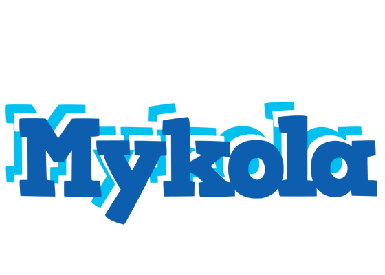 Mykola business logo
