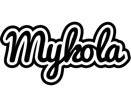 Mykola chess logo