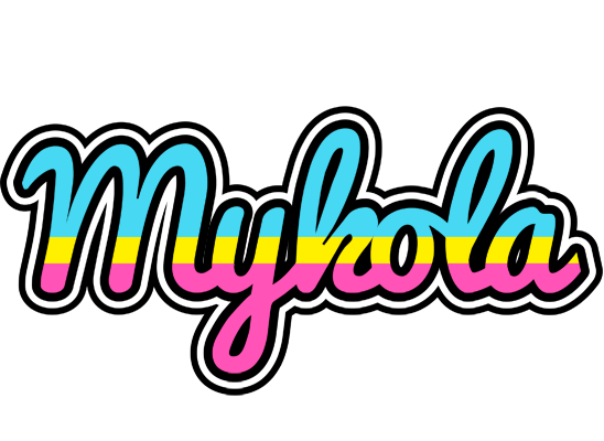 Mykola circus logo