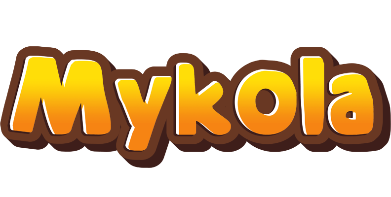 Mykola cookies logo