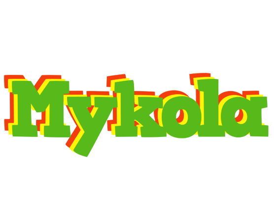 Mykola crocodile logo