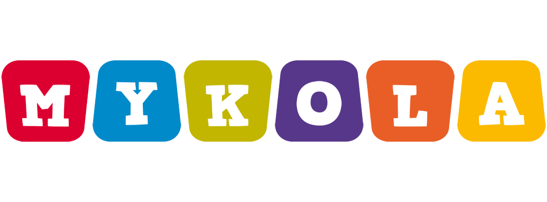 Mykola daycare logo
