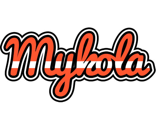 Mykola denmark logo