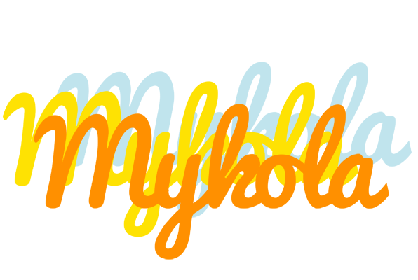 Mykola energy logo