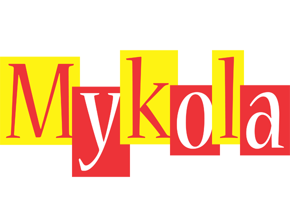 Mykola errors logo