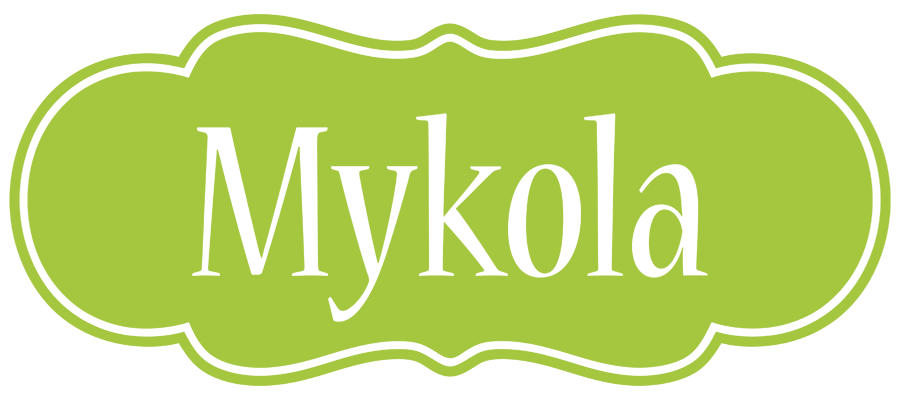 Mykola family logo