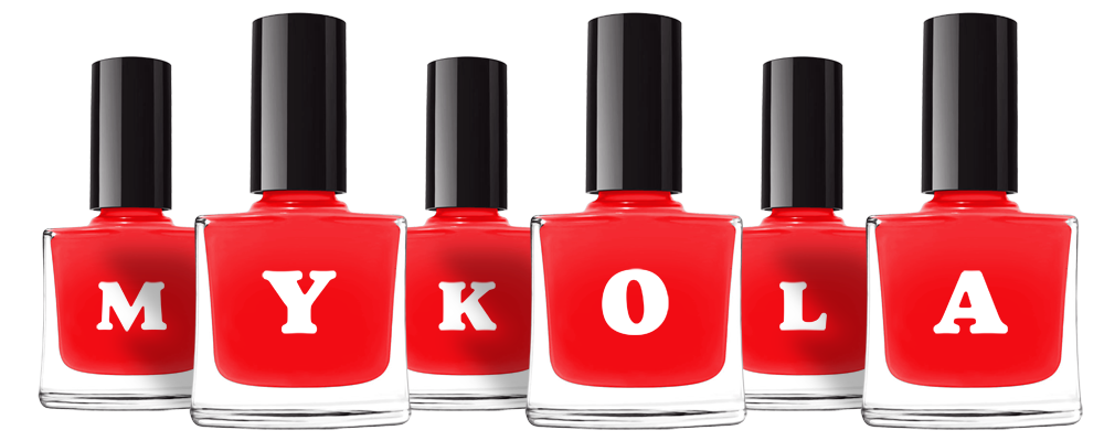 Mykola fashion logo
