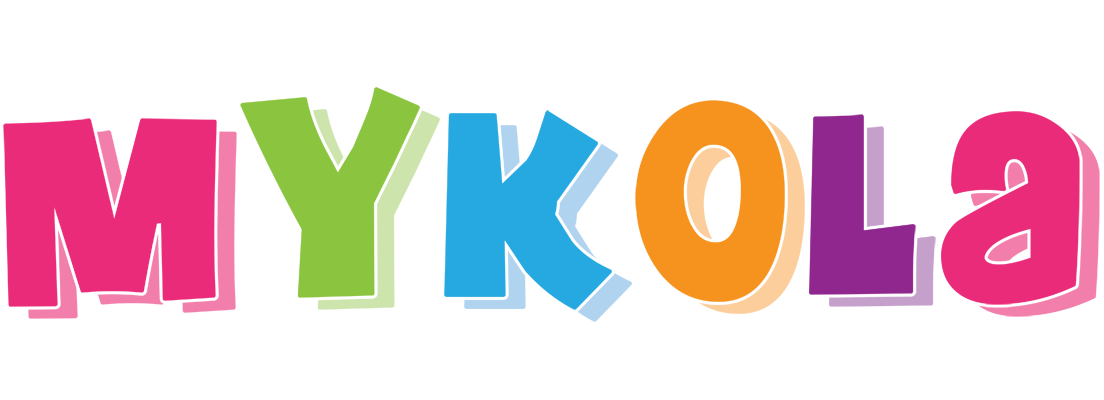 Mykola friday logo
