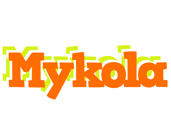 Mykola healthy logo