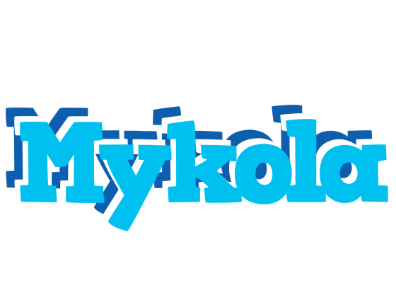 Mykola jacuzzi logo