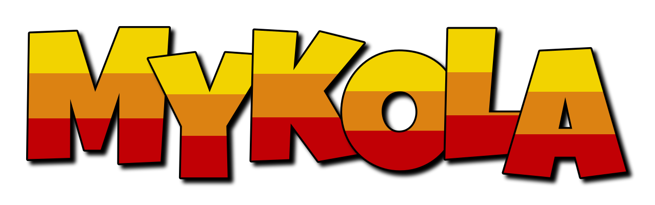 Mykola jungle logo