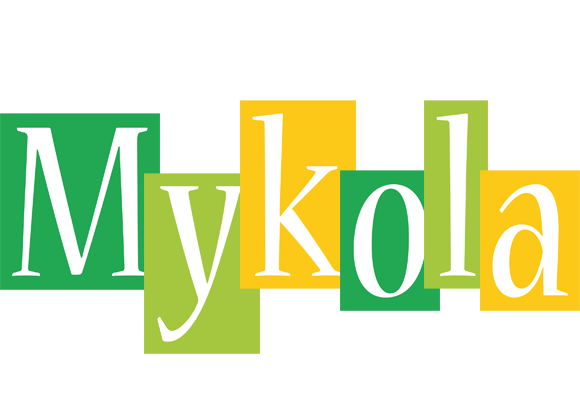 Mykola lemonade logo