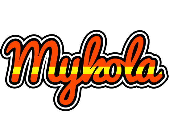 Mykola madrid logo