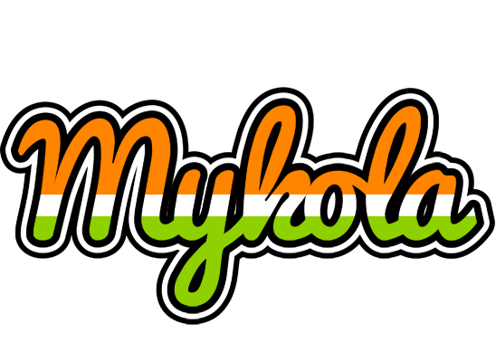 Mykola mumbai logo