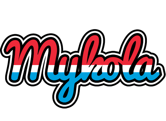 Mykola norway logo