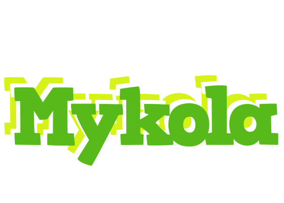 Mykola picnic logo