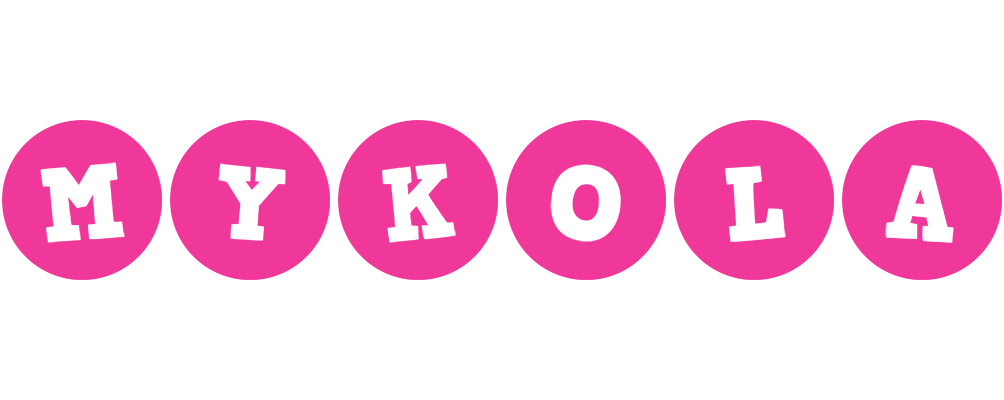 Mykola poker logo