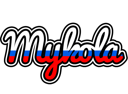 Mykola russia logo