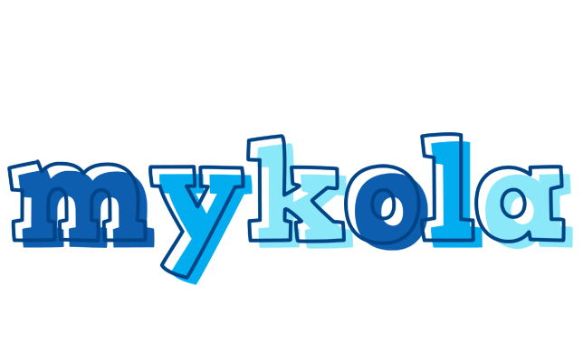 Mykola sailor logo