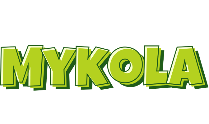 Mykola summer logo