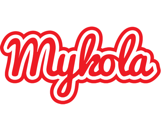 Mykola sunshine logo