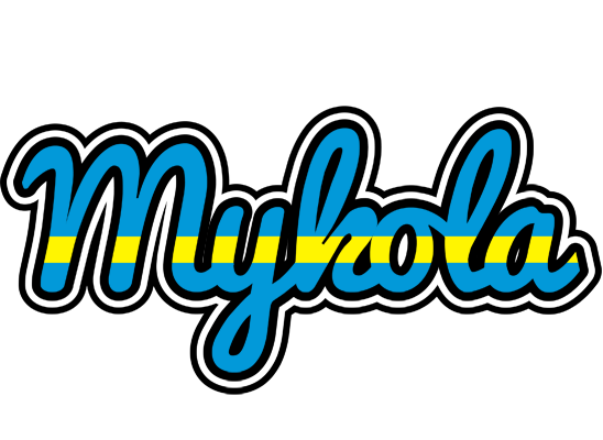 Mykola sweden logo