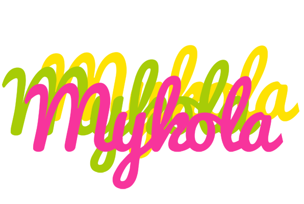Mykola sweets logo