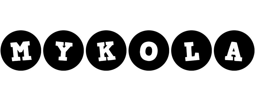 Mykola tools logo